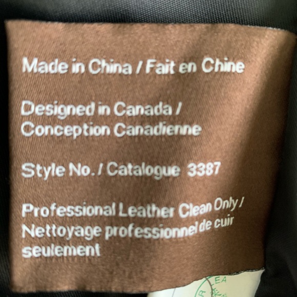 Danier Soft Leather Jacket - Picture 8 of 12